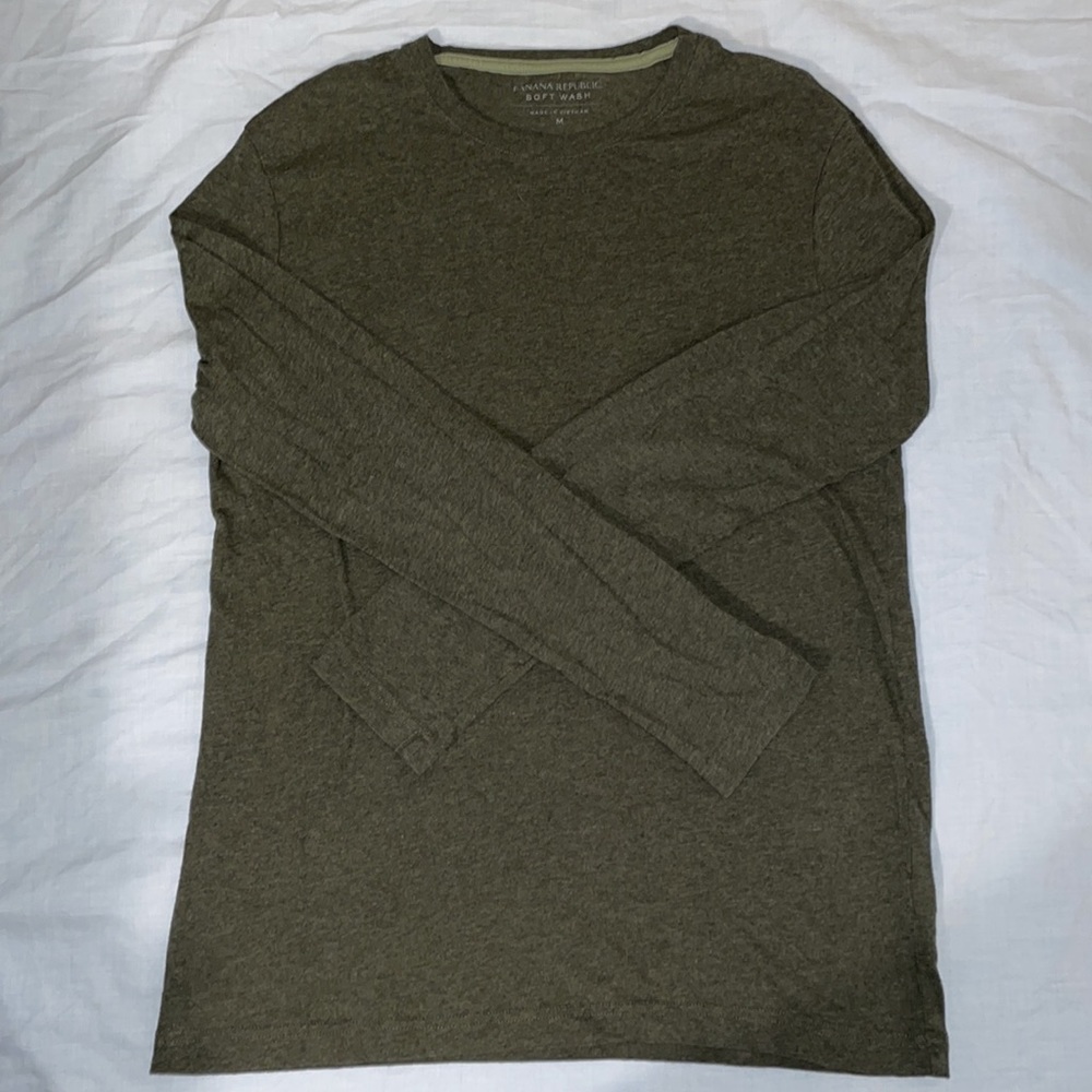 Banana Republic Long Sleeve Shirt